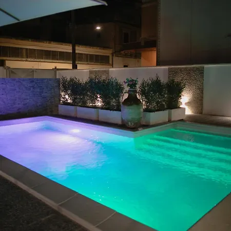 Antica La Viola, With Private Pool Bed & Breakfast