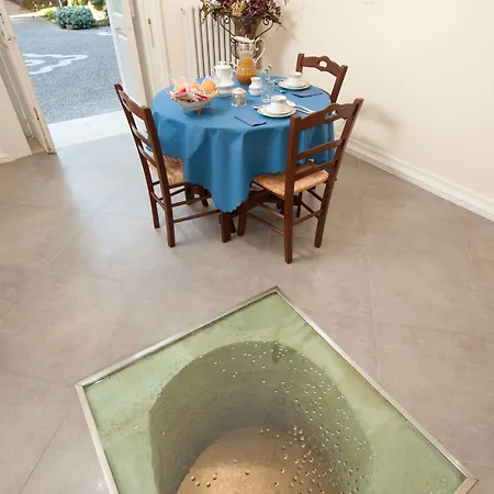 B&B Antica La Viola, With Private Pool 레체