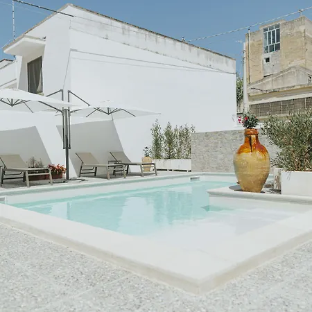 Antica La Viola, With Private Pool ベッド・アンド・ブレックファスト 4*