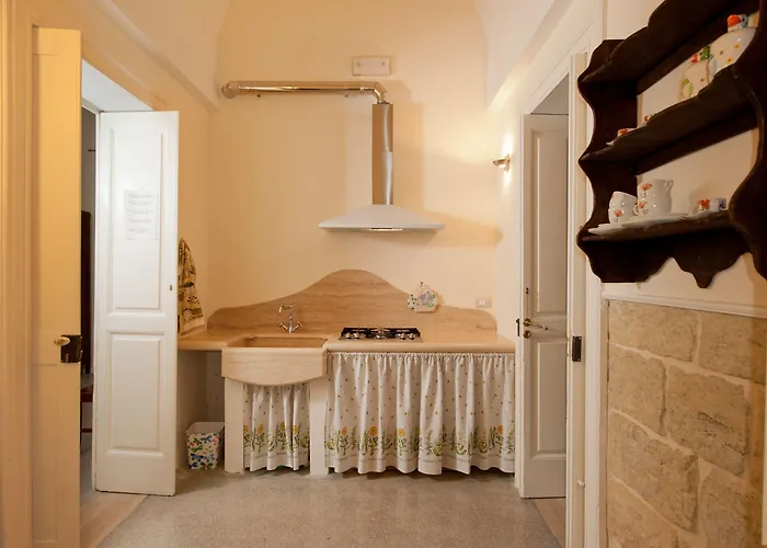 Antica La Viola, With Private Pool Лечче