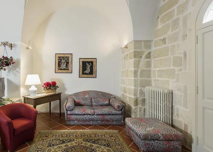 Nocleg ze śniadaniem Antica La Viola, With Private Pool 4*