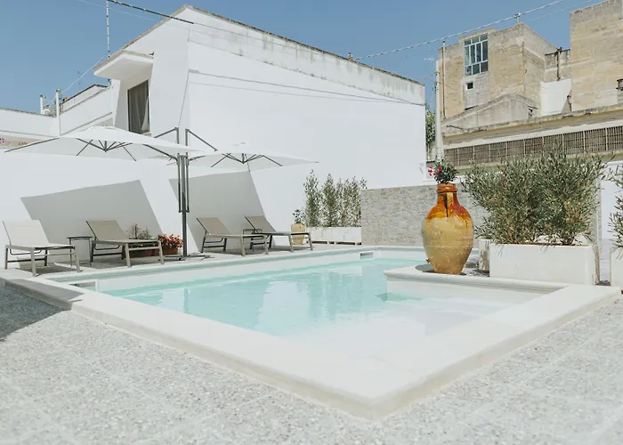 Antica La Viola, With Private Pool Отель типа 