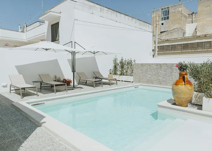 Antica La Viola, With Private Pool Отель типа 