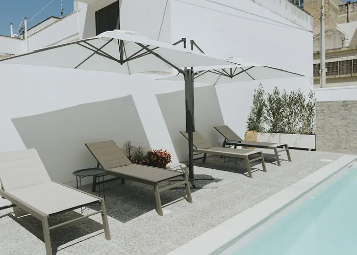 Antica La Viola, With Private Pool Лечче