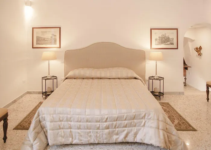 Antica La Viola, With Private Pool Отель типа 