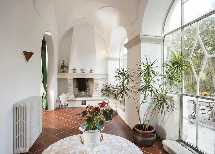 Bed and Breakfast Antica La Viola, With Private Pool