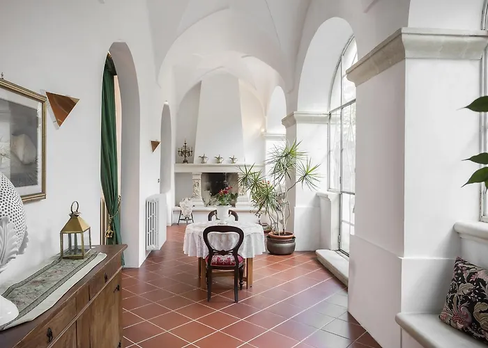 Antica La Viola, With Private Pool Отель типа 