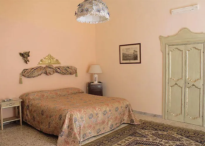 Antica La Viola, With Private Pool Отель типа 