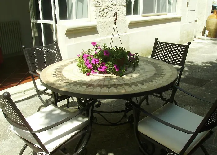 Bed and Breakfast Antica La Viola, With Private Pool